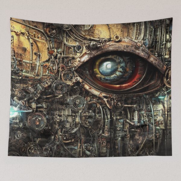 Item preview, Robot EYE 057 designed and sold by Alexandre Rangel.