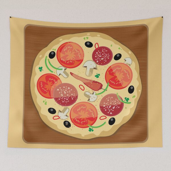 Item preview, Pizza designed and sold by studio838.