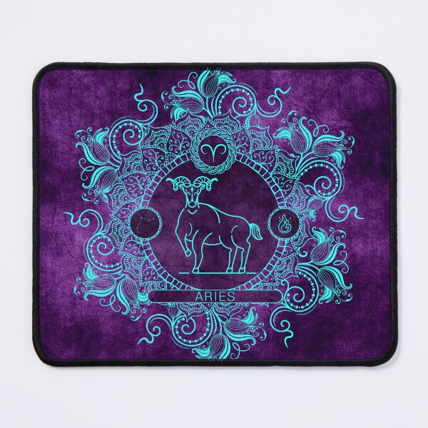 Item preview, Zodiac - Grape - Aries designed and sold by aleibanez.