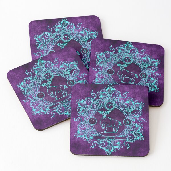 Item preview, Zodiac - Grape - Aries designed and sold by aleibanez.