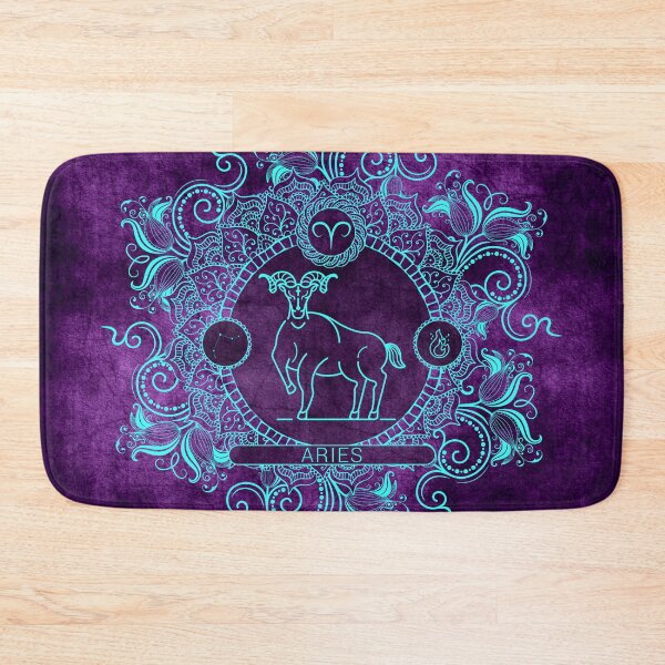 Item preview, Zodiac - Grape - Aries designed and sold by aleibanez.