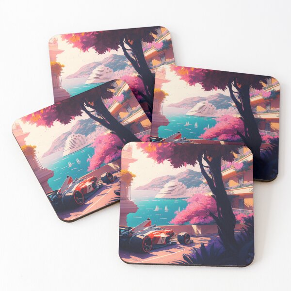 Item preview, Monaco, Principality of Monaco designed and sold by AxeWave.