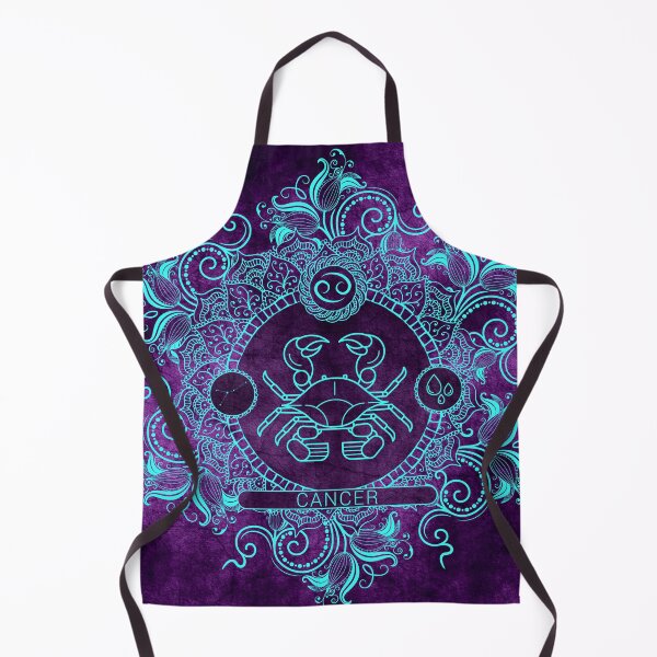 Item preview, Zodiac - Grape - Cancer designed and sold by aleibanez.