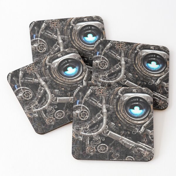 Item preview, Robot EYE 058 designed and sold by Alexandre Rangel.