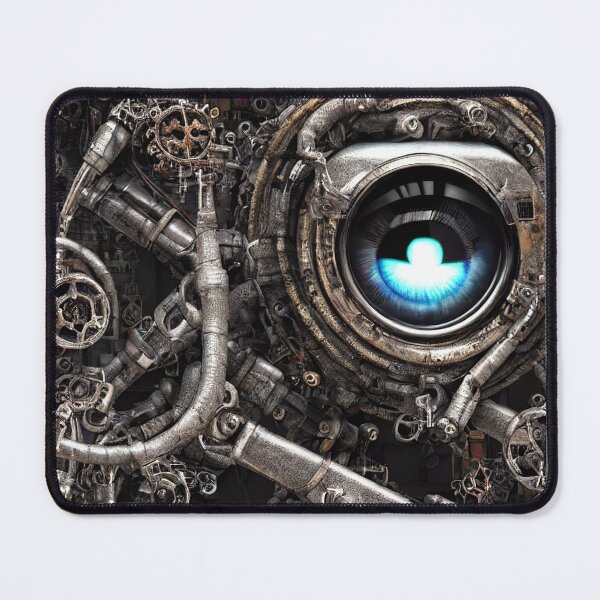 Item preview, Robot EYE 058 designed and sold by Alexandre Rangel.