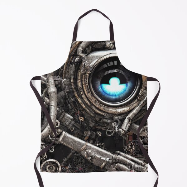 Item preview, Robot EYE 058 designed and sold by Alexandre Rangel.