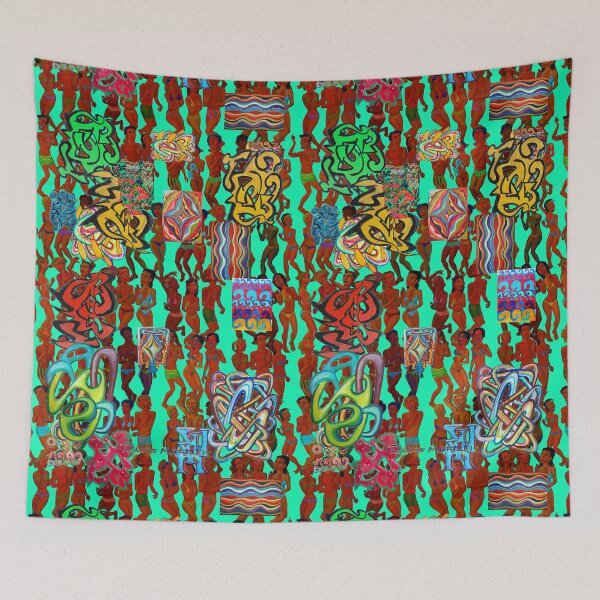 Item preview, Pop abstract designed and sold by Diego Manuel Rodriguez.