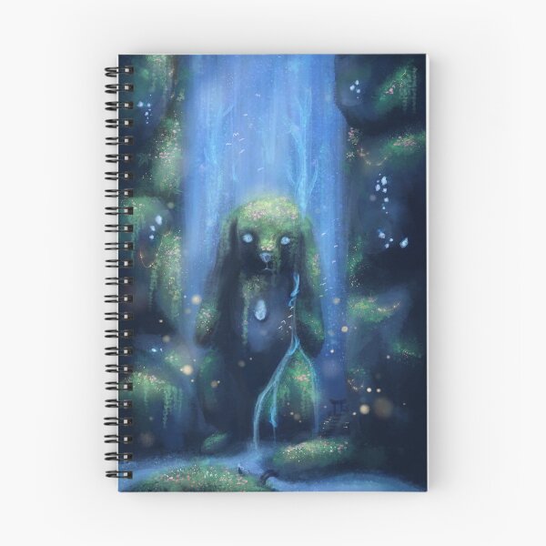Item preview, Magical Waterfall Bunny designed and sold by IcyArtShop.