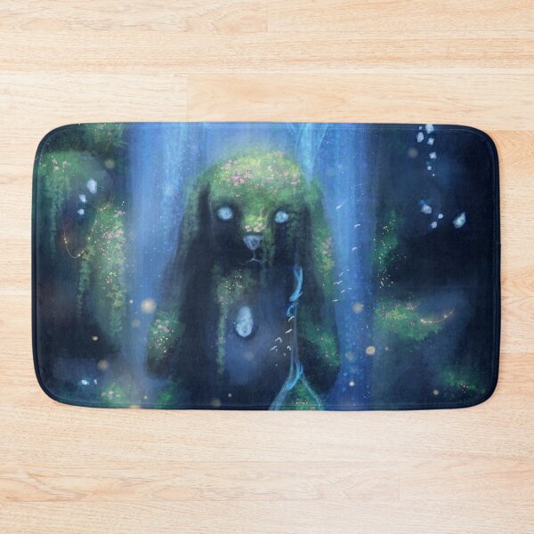 Item preview, Magical Waterfall Bunny designed and sold by IcyArtShop.