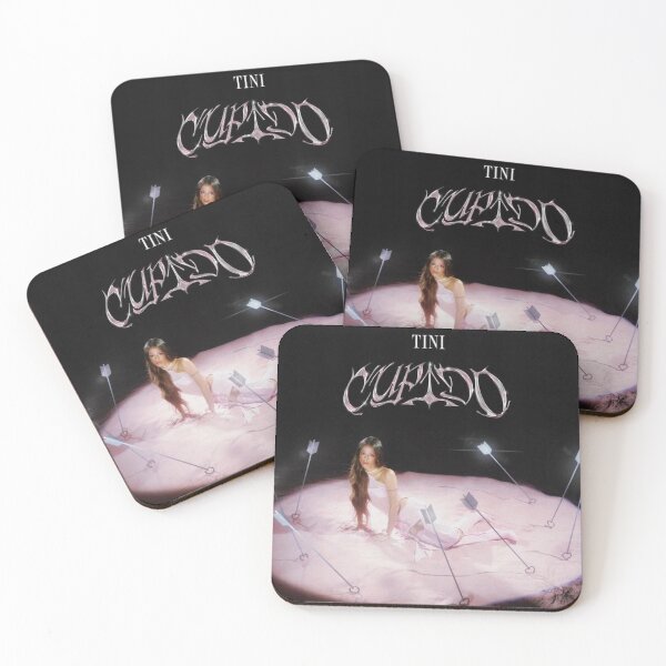 Item preview, TINI CUPIDO ALBUM designed and sold by FcotiniNO.