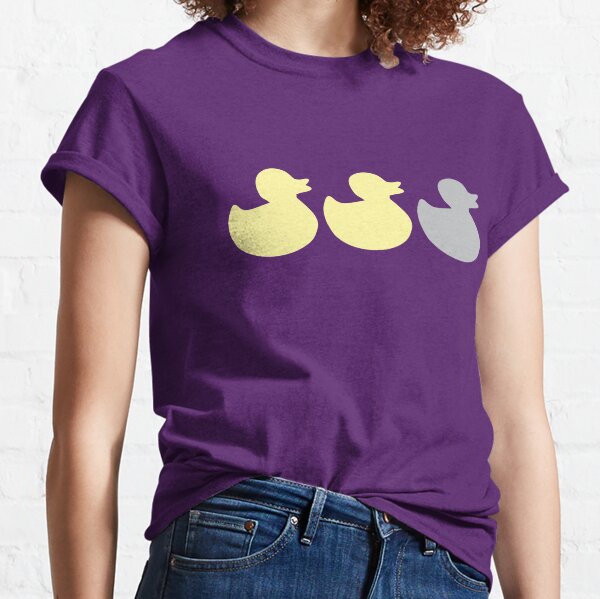 Duck Duck Grey Duck Essential T-Shirt for Sale by timothy-fletch