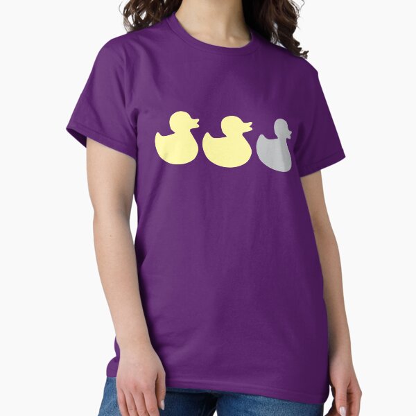 Vista previa del artículo con la obra «Minnesota - Pato, pato, pato gris», diseñado y vendido por ByJeanBean.