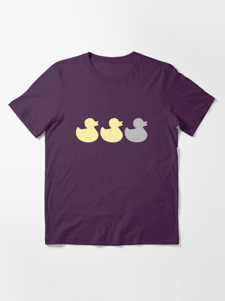 Duck Duck Grey Duck Essential T-Shirt for Sale by timothy-fletch