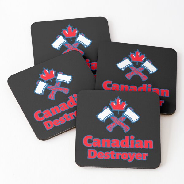 Item preview, Canadian destroyer, Pro wrestling move designed and sold by heatedstitches.