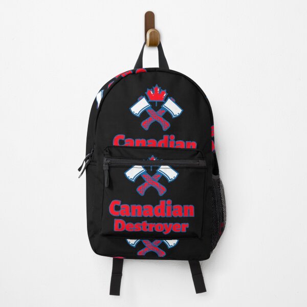 Item preview, Canadian destroyer, Pro wrestling move designed and sold by heatedstitches.