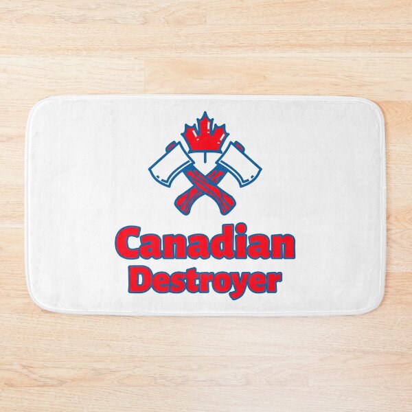 Item preview, Canadian destroyer, Pro wrestling move designed and sold by heatedstitches.