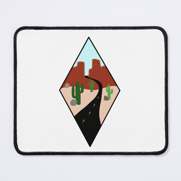 Item preview, Desert Landscape designed and sold by bmiller64.