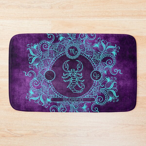 Item preview, Zodiac - Grape - Scorpio designed and sold by aleibanez.