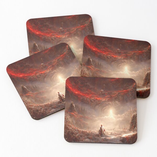 Item preview, Hell and Heaven designed and sold by Rextylerxx.