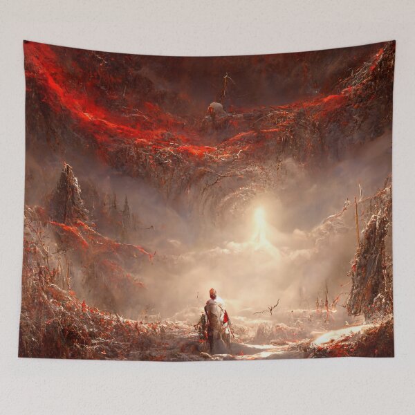 Item preview, Hell and Heaven designed and sold by Rextylerxx.