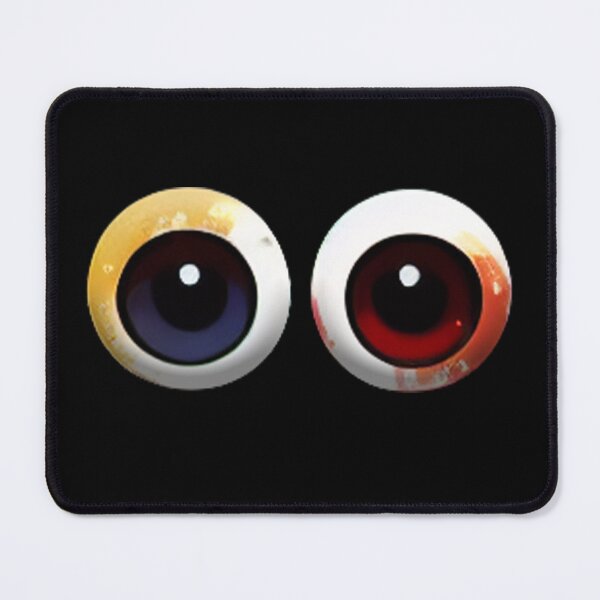 Item preview, worried eyes designed and sold by luckymando.
