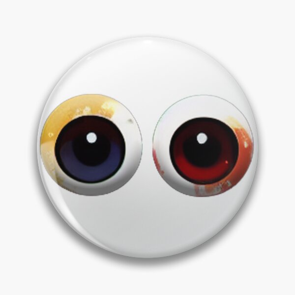Item preview, worried eyes designed and sold by luckymando.