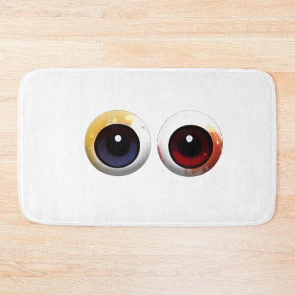 Item preview, worried eyes designed and sold by luckymando.