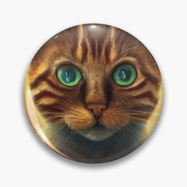 Artikelvorschau, Nette CGI-Miezekatze entworfen und verkauft von royalblewitup.