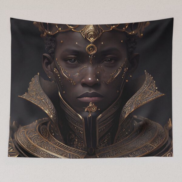 Item preview, Dankaran Touman designed and sold by OccultDreams.