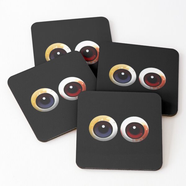 Item preview, worried eyes designed and sold by luckymando.