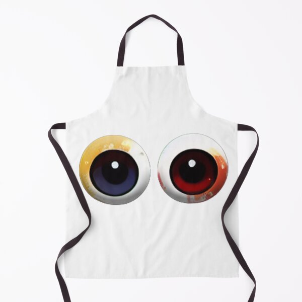 Item preview, worried eyes designed and sold by luckymando.