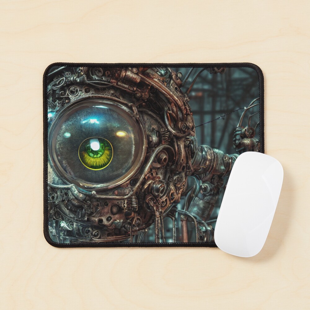 Item preview, Mouse Pad designed and sold by AlexandreRangel.