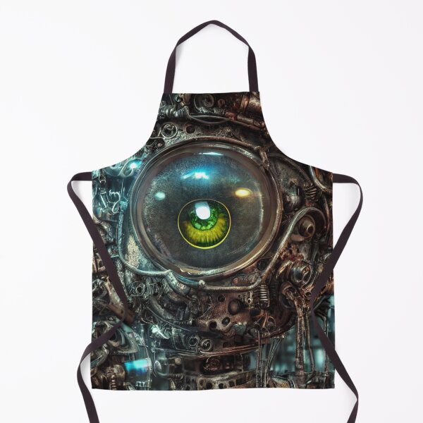 Item preview, Robot EYE 059 designed and sold by Alexandre Rangel.