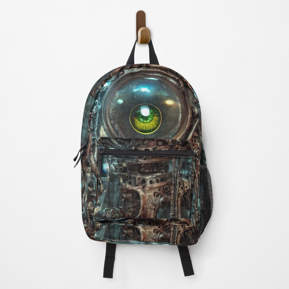 Item preview, Backpack designed and sold by AlexandreRangel.