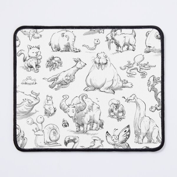 Item preview, Cornibus animals designed and sold by Raimund Frey.