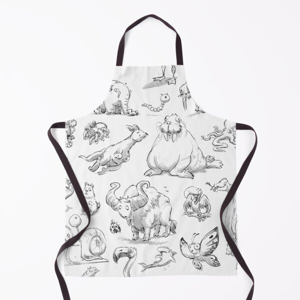 Item preview, Cornibus animals designed and sold by Raimund Frey.