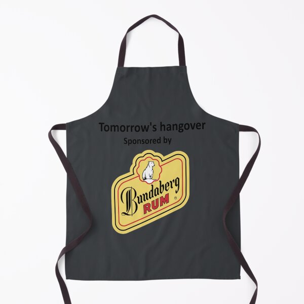 Item preview, Tomorrows hangover sponsored by Bundaberg Rum31 designed and sold by Funnylovely.