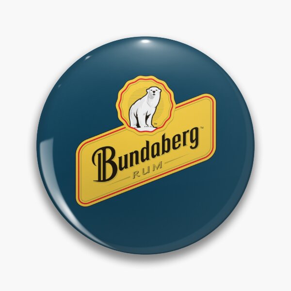 Item preview, Bundaberg  Ultimate Rum brewery traditional logo  designed and sold by Funnylovely.