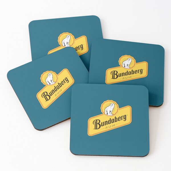 Item preview, Bundaberg  Ultimate Rum brewery traditional logo  designed and sold by Funnylovely.
