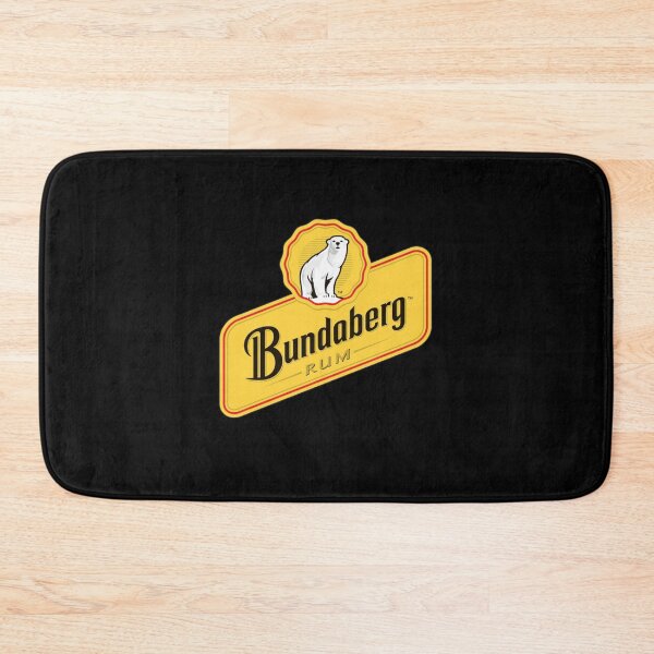 Item preview, Bundaberg  Ultimate Rum brewery traditional logo  designed and sold by Funnylovely.