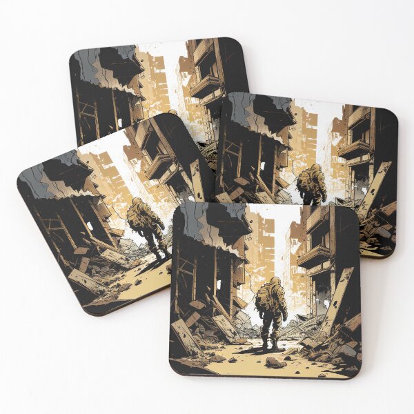 Item preview, A lone survivor designed and sold by eozico.
