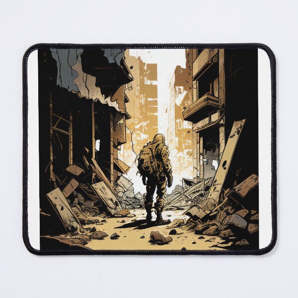 Item preview, A lone survivor designed and sold by eozico.
