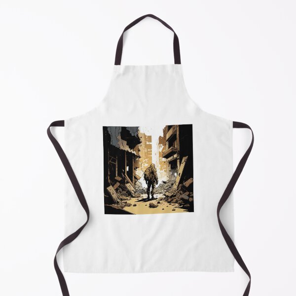 Item preview, A lone survivor designed and sold by eozico.
