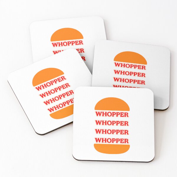 Item preview, Whopper Whopper Whopper Whopper designed and sold by cmjohnson7799.