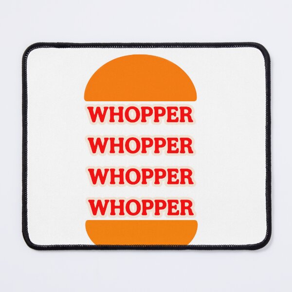 Item preview, Whopper Whopper Whopper Whopper designed and sold by cmjohnson7799.