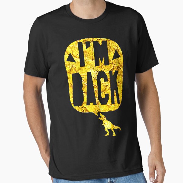 Item preview, Im Back designed and sold by barmalisiRTB.