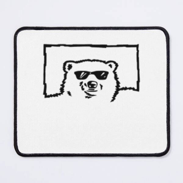 Item preview, Bundy Bear  designed and sold by Funnylovely.
