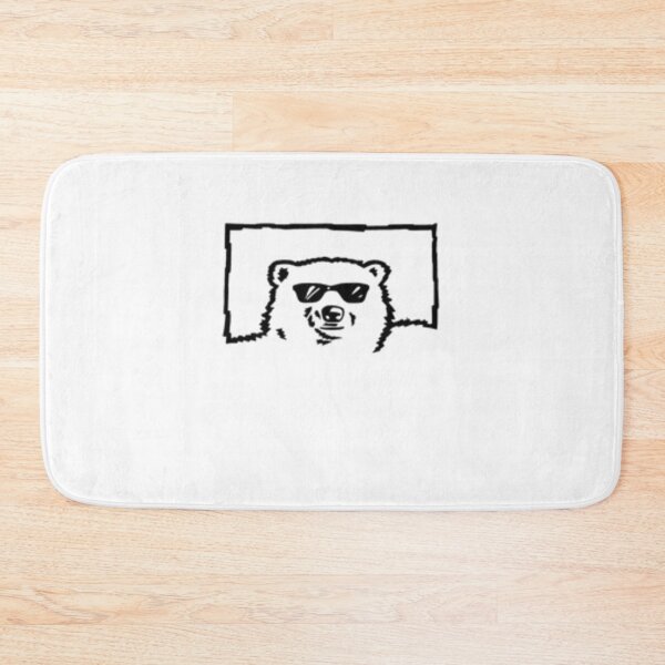 Item preview, Bundy Bear  designed and sold by Funnylovely.