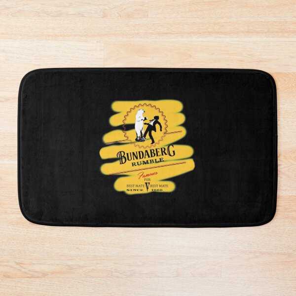 Item preview, Bundaberg Rumble      designed and sold by Funnylovely.