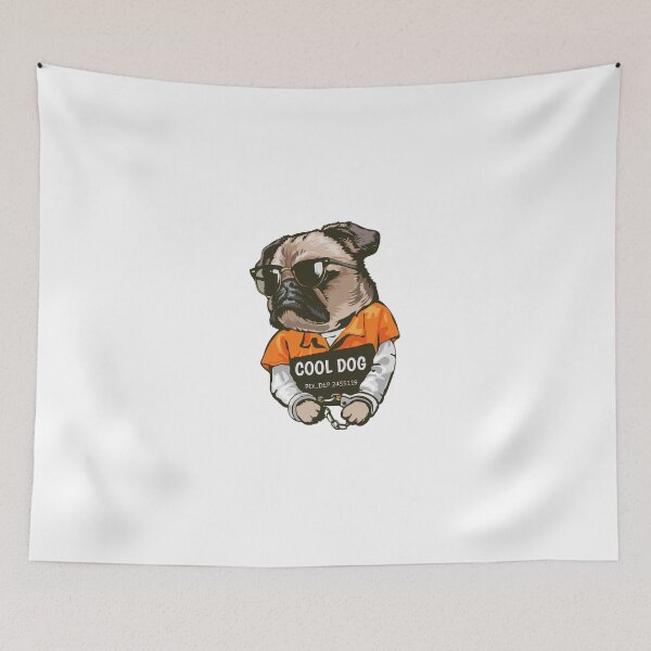 Item preview, Dog designed and sold by Design Kingdom.